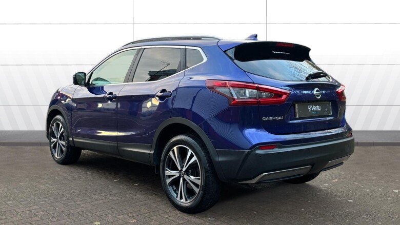 Nissan Qashqai 1.3 DiG-T N-Connecta 5dr Petrol Hatchback